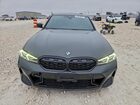 2024 Bmw M340i Gray vin: 3MW49FS01R8D81560