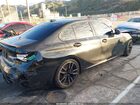 2024 Bmw M340i   Черный vin: 3MW49FS01R8E31051