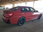 2023 Bmw M340i Red vin: 3MW49FS03P8D04220