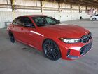 2023 Bmw M340i Red vin: 3MW49FS03P8D04220