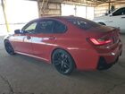 2023 Bmw M340i Red vin: 3MW49FS03P8D04220
