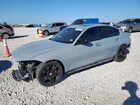 2023 Bmw M340i Silver vin: 3MW49FS04P8D02069