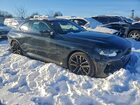2024 Bmw M240xi Черный vin: 3MW53CM02R8E45963
