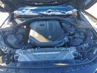 2024 Bmw M240xi Черный vin: 3MW53CM02R8E45963