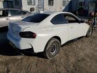 2022 Bmw M240xi Белый vin: 3MW53CM05N8C76659