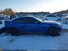 2022 Bmw M240 I Xdrive Синий vin: 3MW53CM08N8C35796