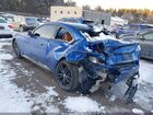 2022 Bmw M240 I Xdrive Синий vin: 3MW53CM08N8C35796