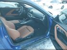 2022 Bmw M240 I Xdrive Синий vin: 3MW53CM08N8C35796
