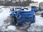 2022 Bmw M240 I Xdrive Синий vin: 3MW53CM08N8C35796