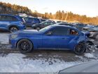 2022 Bmw M240 I Xdrive Синий vin: 3MW53CM08N8C35796