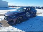 2026 Bmw M240 I Xdrive Фиолетовый vin: 3MW53CM08T8F92716