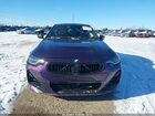 2026 Bmw M240 I Xdrive Фиолетовый vin: 3MW53CM08T8F92716
