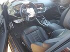 2022 Bmw M240xi Черный vin: 3MW53CM0XN8C16232