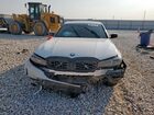 2025 Bmw M340i Белый vin: 3MW59FT0XS8F73875