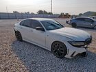 2025 Bmw M340i Белый vin: 3MW59FT0XS8F73875