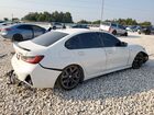 2025 Bmw M340i Белый vin: 3MW59FT0XS8F73875