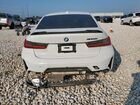 2025 Bmw M340i Белый vin: 3MW59FT0XS8F73875