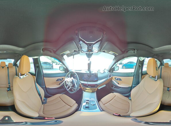 3MW59FT0XS8F73875 2025 BMW M3 Белый 