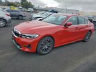2021 Bmw 330e Red vin: 3MW5P7J02M8B49690