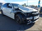 2022 Bmw 3 Series 330e White vin: 3MW5P7J06N8C77321