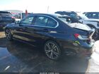 2021 Bmw 330i   Черный vin: 3MW5R1J01M8B95406