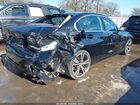 2021 Bmw 330i   Черный vin: 3MW5R1J01M8B95406