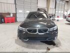2021 Bmw 330i Черный vin: 3MW5R1J02M8B99111