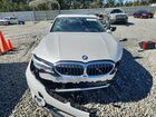 2022 Bmw 330i Белый vin: 3MW5R1J05N8C24469