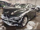 2021 Bmw 330i Xdrive Черный vin: 3MW5R7J02M8B99547