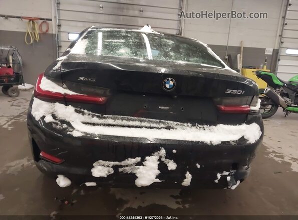 3MW5R7J02M8B99547 2021 BMW OTHER Черный 