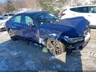 2021 Bmw 330i Xdrive Blue vin: 3MW5R7J03M8C02195
