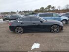 2021 Bmw 330i Xdrive Черный vin: 3MW5R7J03M8C06473