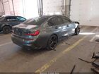 2021 Bmw 330i Xdrive Gray vin: 3MW5R7J06M8B93072