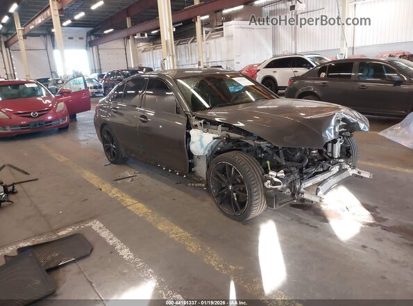 3MW5R7J06M8B93072 2021 BMW OTHER Gray Delantero derecho