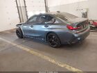 2021 Bmw 330i Xdrive Gray vin: 3MW5R7J06M8B93072