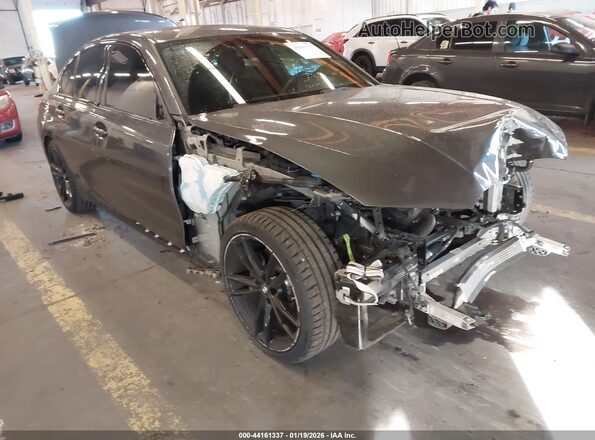3MW5R7J06M8B93072 2021 BMW OTHER Gray Vista frontal