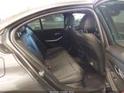 2021 Bmw 330i Xdrive Gray vin: 3MW5R7J06M8B93072