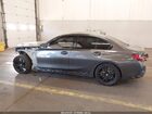 2021 Bmw 330i Xdrive Gray vin: 3MW5R7J06M8B93072