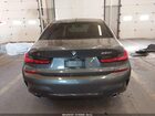 2021 Bmw 330i Xdrive Gray vin: 3MW5R7J06M8B93072
