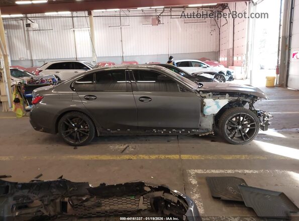 3MW5R7J06M8B93072 2021 BMW OTHER Gray Vista interior de 360 grados