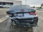 2021 Bmw M340i Серый vin: 3MW5U7J01M8C14196 Damage: Deck Lid, Severe Damage, Replacement Required