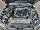2021 Bmw M340i Серый vin: 3MW5U7J01M8C14196