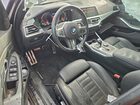2021 Bmw M340i Серый vin: 3MW5U7J01M8C14196