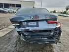 2021 Bmw M340i Серый vin: 3MW5U7J01M8C14196