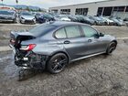 2021 Bmw M340i Серый vin: 3MW5U7J01M8C14196 Damage: Right Tail Light, Broken, Replacement Required