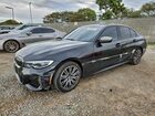 2021 Bmw M340i Black vin: 3MW5U7J02M8B56504