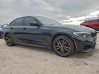 2021 Bmw M340xi Черный vin: 3MW5U9J01M8C17871