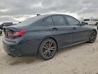 2021 Bmw M340xi Черный vin: 3MW5U9J01M8C17871