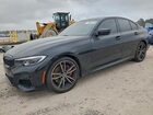 2021 Bmw M340xi Черный vin: 3MW5U9J01M8C17871