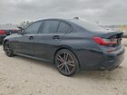 2021 Bmw M340xi Черный vin: 3MW5U9J01M8C17871